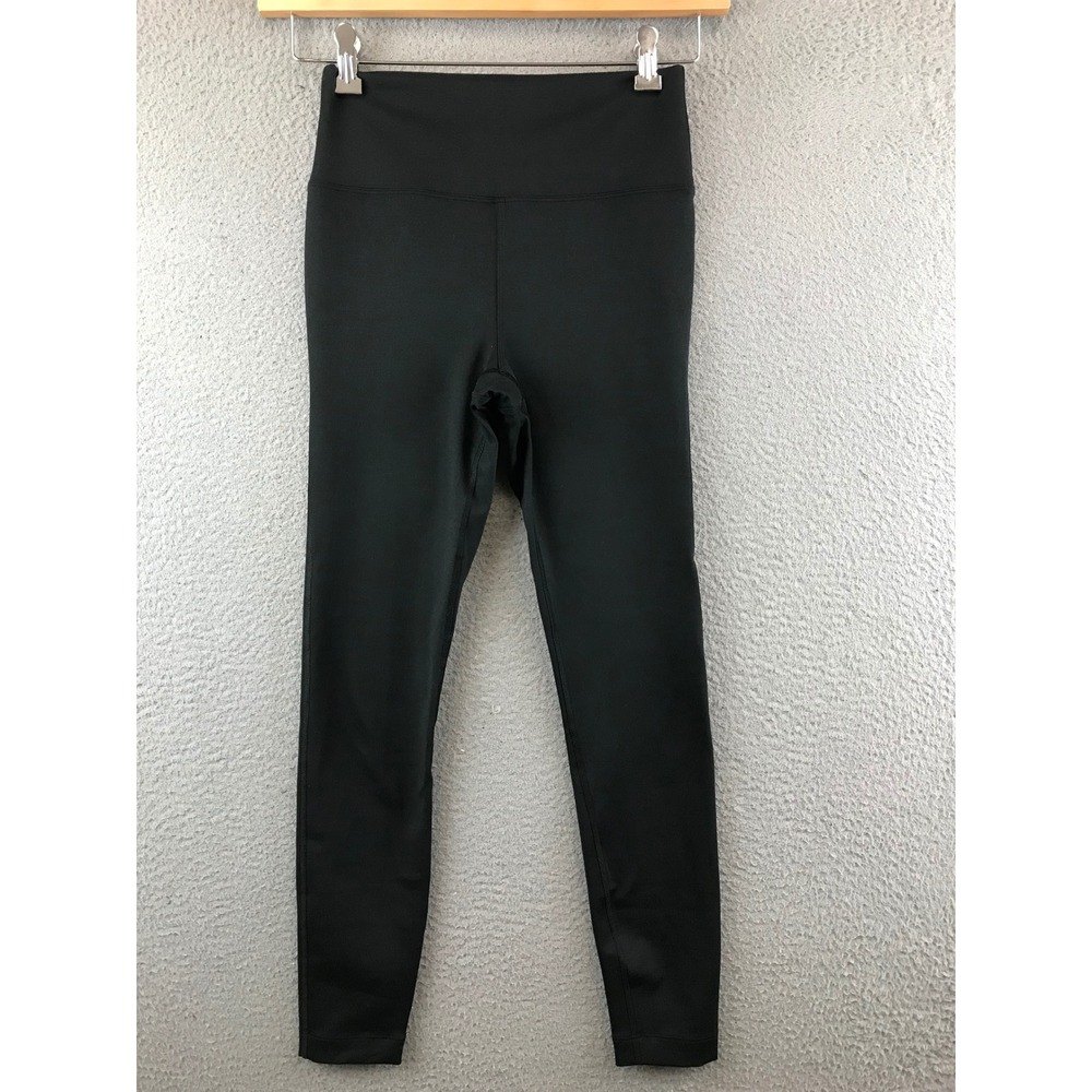 Outdoor Voices Leggings Womens Size S Black High Rise Athletic Activewear